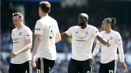 Appalling performance by the United players